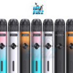 UWELL Caliburn Explorer Kit 32W Pod System 1000mAh Vape Kit in Dubai, UAE
