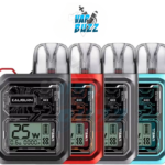 UWELL Caliburn GK3 Kit 25W Pod System 2.5ml Vape Kit 900mAh Starter Kit in Dubai, UAE