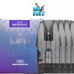 UWELL Kalmia Pods 1.6ml Replacement Pod Cartridge in Dubai, UAE
