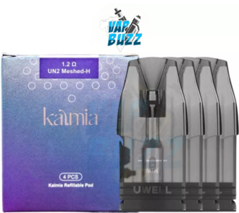 UWELL Kalmia Pods 1.6ml Replacement Pod Cartridge in Dubai, UAE