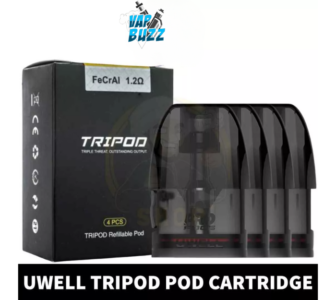 UWELL Tripod Replacement Pod 2ml Pod Cartridge in Dubai, UAE