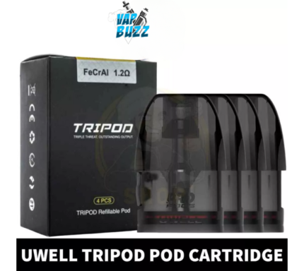 UWELL Tripod Replacement Pod 2ml Pod Cartridge in Dubai, UAE