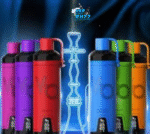 VAPES BARS Ghost Shisha disposable vape