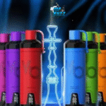 VAPES BARS Ghost Shisha disposable vape