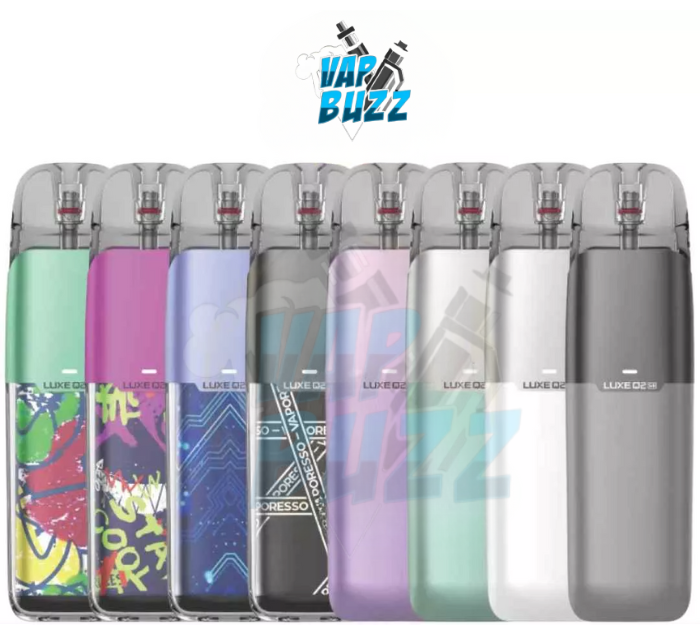 VAPORESSO Luxe Q2 SE Kit 1000mAh Pod System in Dubai, UAE VAPORESSO Luxe Q2 SE Kit 1000mAh Pod System in Dubai, UAE