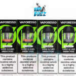 Vaporesso Luxe X Series Pods Cartridge 5ml In Dubai
