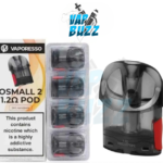 VAPORESSO Osmall 2 Replacement Pod Cartridge (4 PCS) in Dubai, UAE