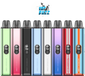 VAPORESSO VIBE Dual Mesh kit