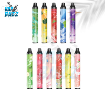VEIIK Micko tt Disposable Vape Buy in UAE Dubai Shop