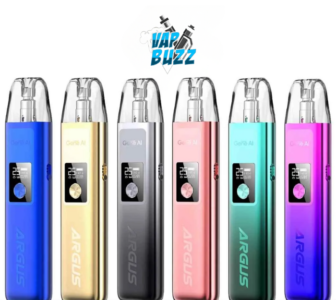 VOOPOO Argus G pod system