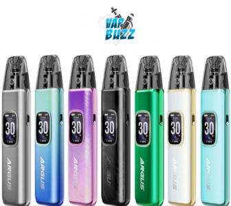 VOOPOO Argus G3 Refillable Kit