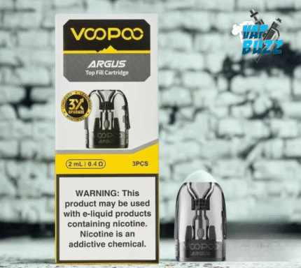 VOOPOO Argus Top Fill pod cartridge