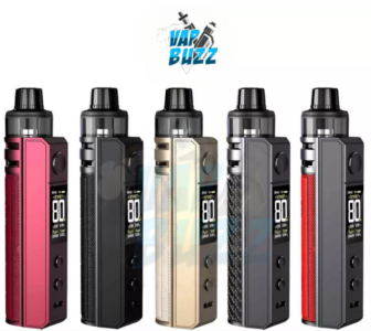 VOOPOO DRAG H80S Kit 80W Vape Kit Pod System in Dubai, UAE