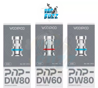 VOOPOO PNP DW Replacement Coils in Dubai, UAE