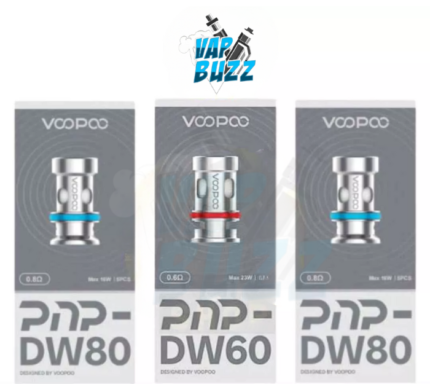 VOOPOO PNP DW Replacement Coils in Dubai, UAE