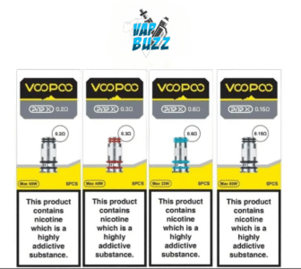 Voopoo PnP X pod cartridge