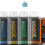 VOZOL Vista disposable vape