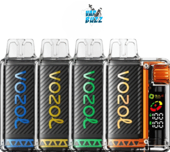 VOZOL Vista disposable vape
