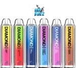 Vapes Bars Diamond disposable vape