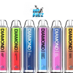 Vapes Bars Diamond disposable vape