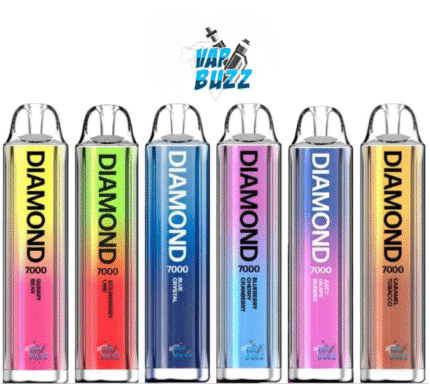 Vapes Bars Diamond disposable vape