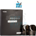 Veiik Airo Pod Cartridge 2ml 2pcs