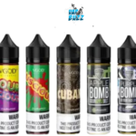 Vgod 60ml E-liquid 3mg vape juice