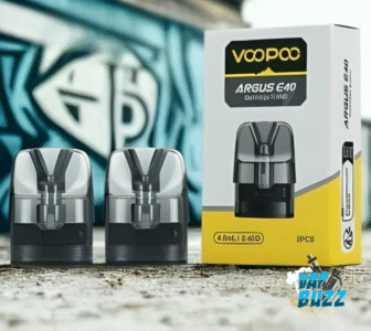 Voopoo Argus E40 pod cartridge