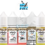 YOGI Delights Salt Nicotine 30ml Vape Juice 35mg & 50mg E-Liquid in Dubai, UAE