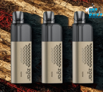 Zgar Retro 10000 Puffs 5%(50mg) Nicotine