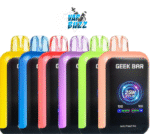 GEEKBAR Watt 23000 Puffs 50mg Nicotine