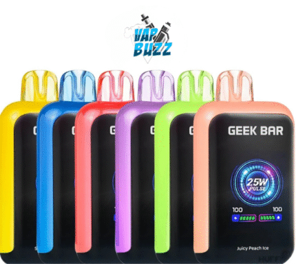 GEEKBAR Watt 23000 Puffs 50mg Nicotine