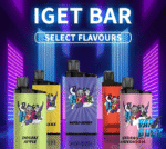 IGET Bar vape