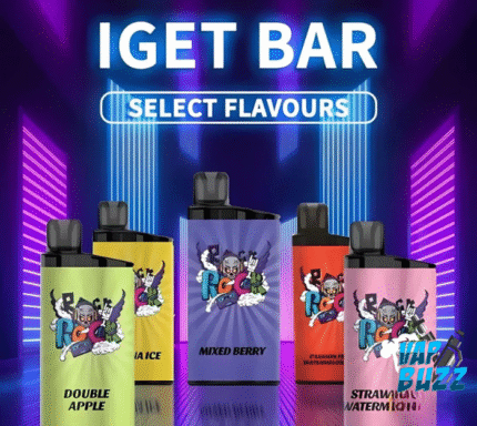 IGET Bar vape