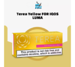 IQOS TEREA Yellow