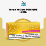 IQOS TEREA Yellow