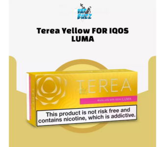 IQOS TEREA Yellow