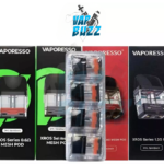 Vaporesso XROS Pods