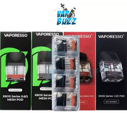 Vaporesso XROS Pods