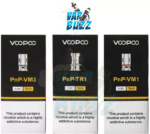 VOOPOO PnP Coils