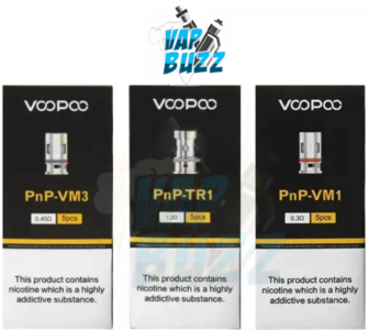 VOOPOO PnP Coils
