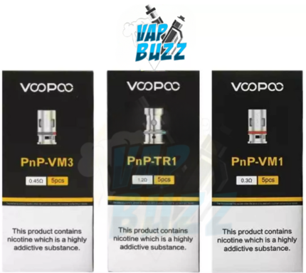 VOOPOO PnP Coils
