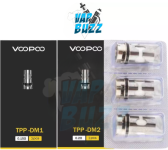 VOOPOO TPP Coils