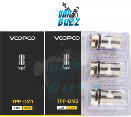 VOOPOO TPP Coils
