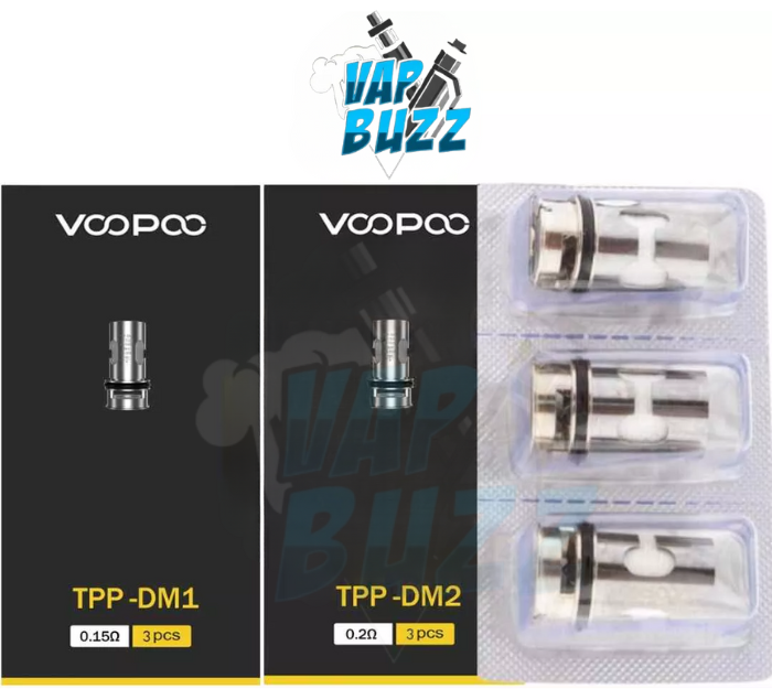VOOPOO TPP Coils VOOPOO TPP Coils