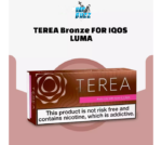 IQOS TEREA Bronze ITALY