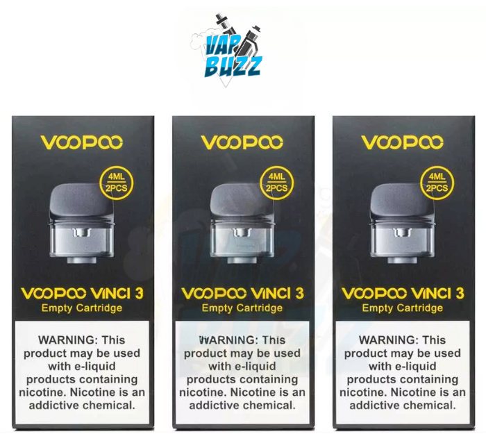VOOPOO Vinci 3 Pods Vinci 3 Pods