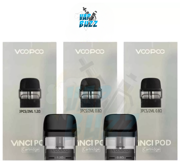 VOOPOO Vinci Pods VOOPOO Vinci Pods