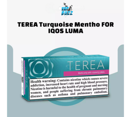 IQOS TEREA Turquoise