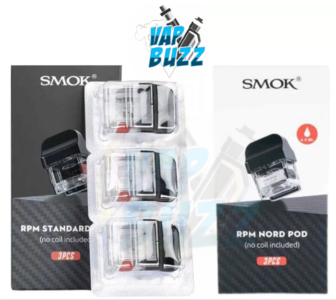 SMOK RPM Pods for RPM40 device